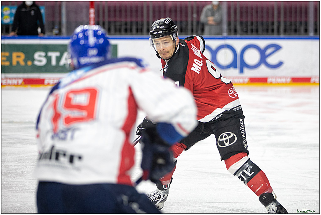 PENNY DEL; Koelner Haie- Adler Mannheim; Koeln, 02.01.2022